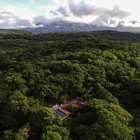 Casa Rural Aroma De Campo Curubande 외부 사진