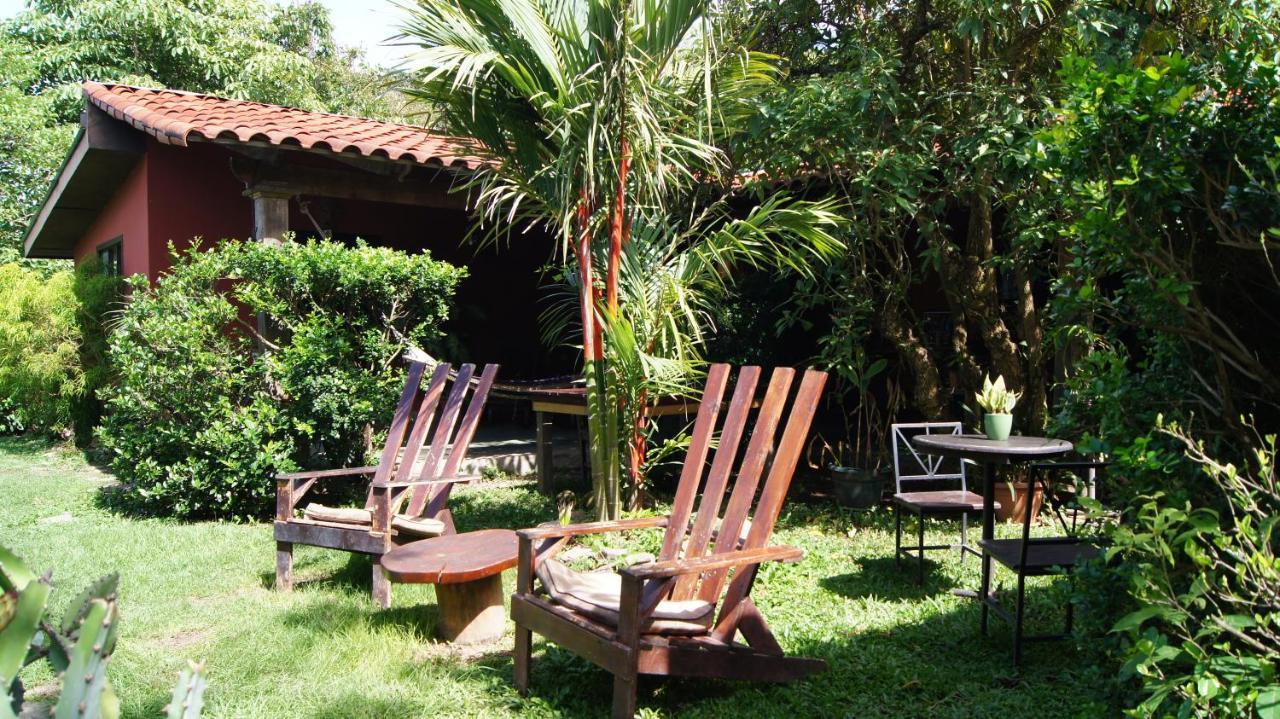 Casa Rural Aroma De Campo Curubande 외부 사진