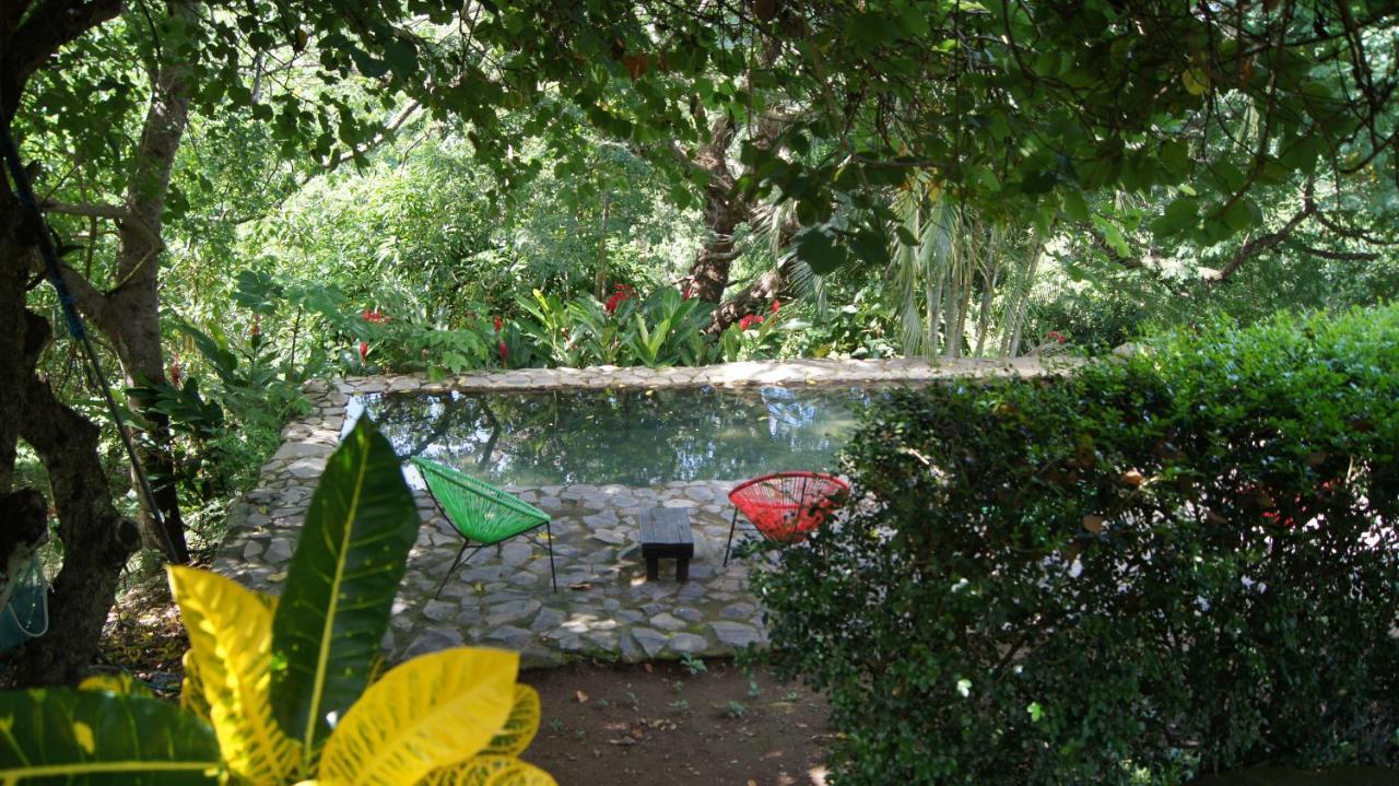 Casa Rural Aroma De Campo Curubande 외부 사진