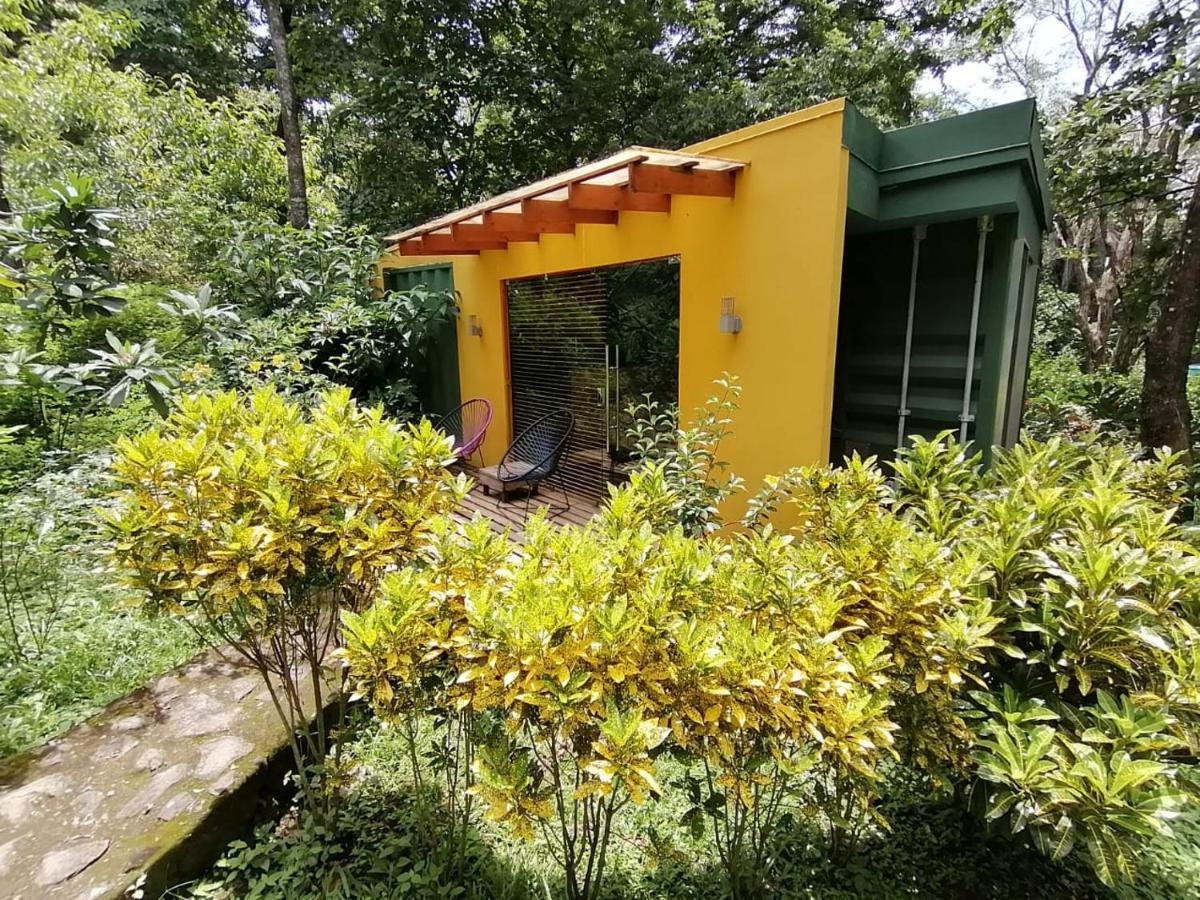 Casa Rural Aroma De Campo Curubande 외부 사진