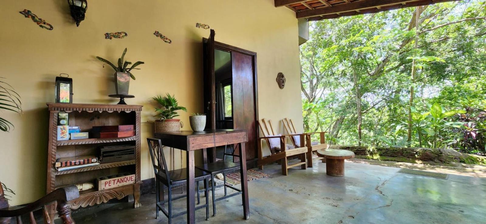 Casa Rural Aroma De Campo Curubande 외부 사진
