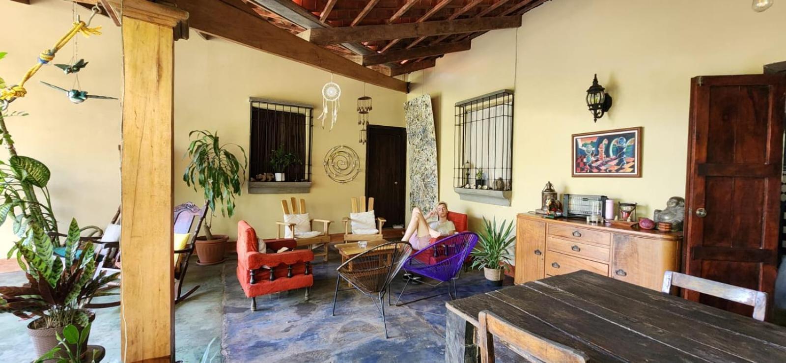 Casa Rural Aroma De Campo Curubande 외부 사진