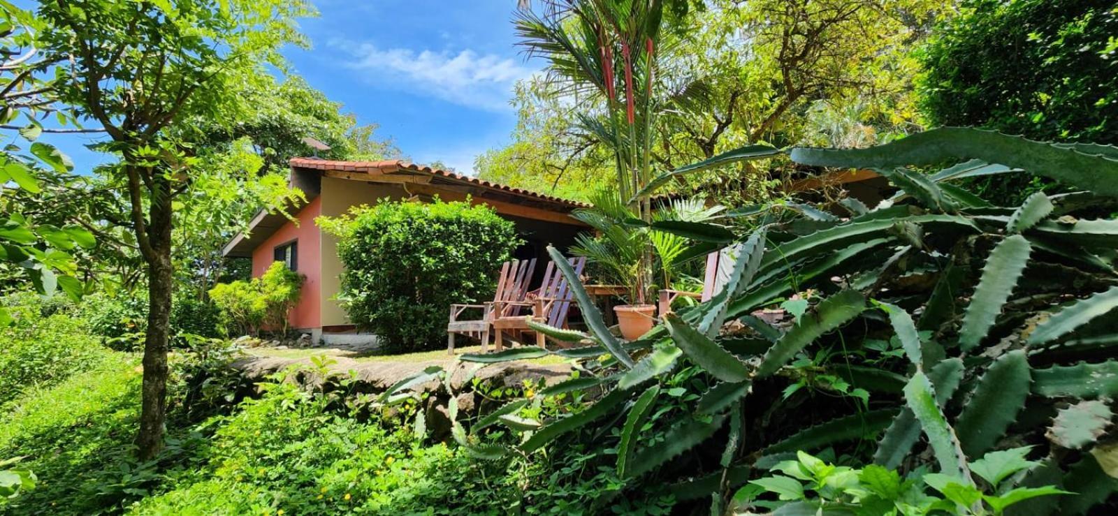 Casa Rural Aroma De Campo Curubande 외부 사진