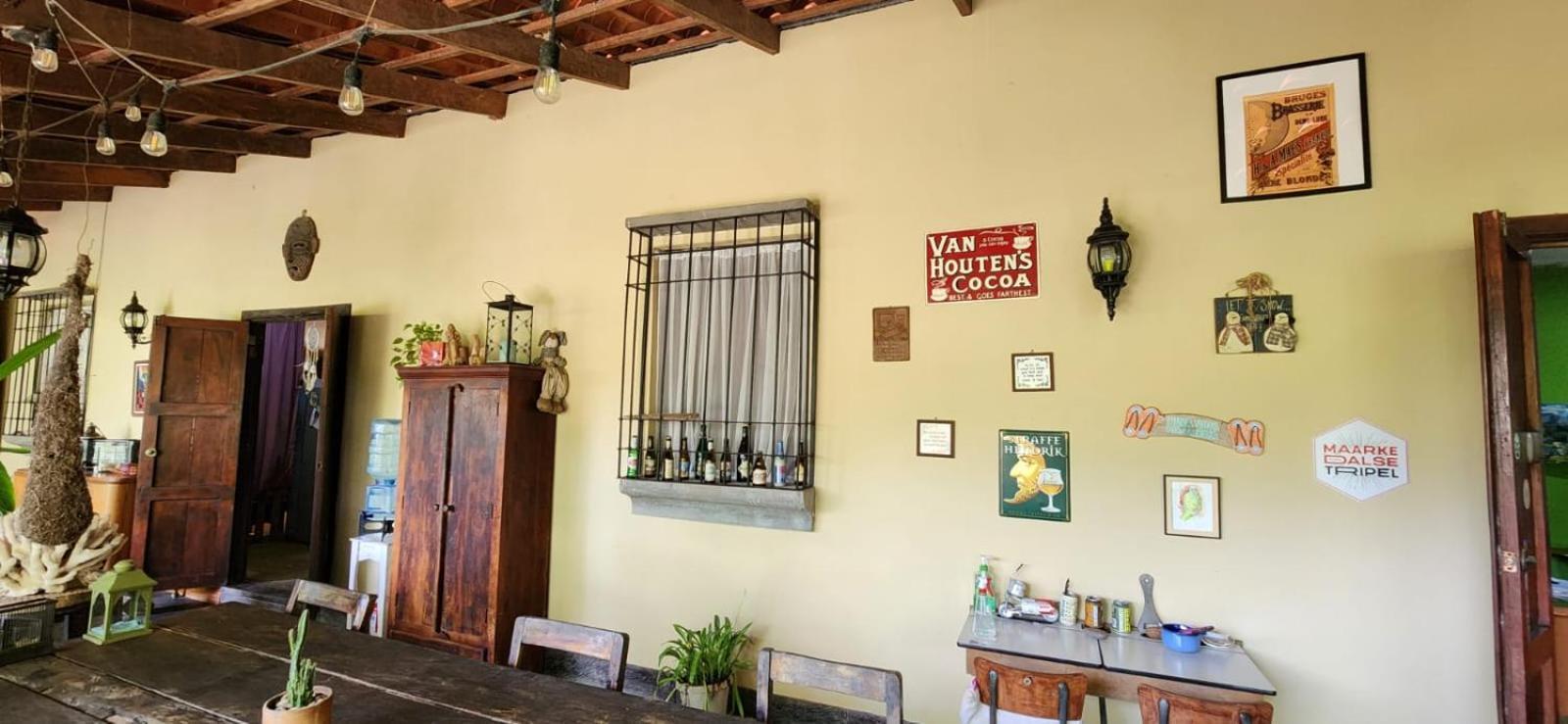 Casa Rural Aroma De Campo Curubande 외부 사진